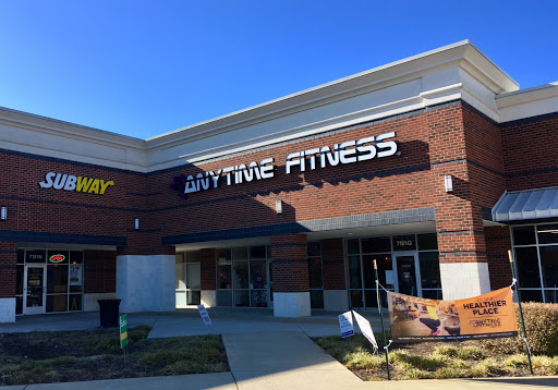 Gym «Anytime Fitness», reviews and photos, 7101 Forest Hill Ave, Richmond, VA 23225, USA