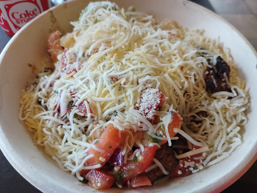 Mexican Restaurant «QDOBA Mexican Eats», reviews and photos, 1570 N Dixie Hwy #100, Elizabethtown, KY 42701, USA