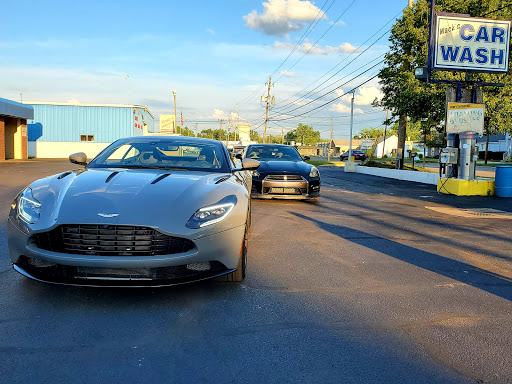 Mack's Car Wash en Monroe