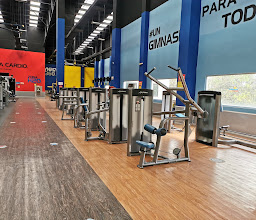 CALIFORNIA FITNESS OLIVAR DE LOS PADRES photo