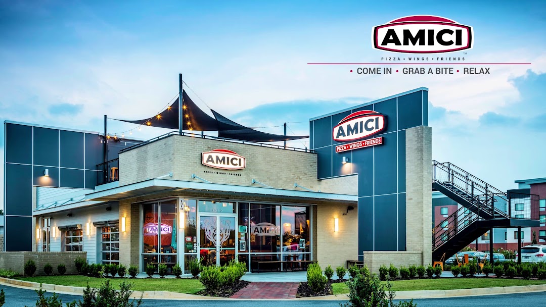 Amici Covington