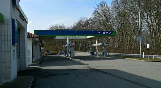 Tankstelle
