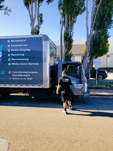 Clutch Moving Company image