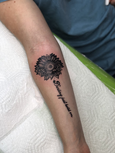 Explore zero tattoo ideas, creative tattoo ideas in Lansing, available at CDM Inked Studio