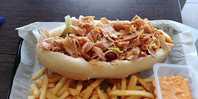 Sandwicherie du Pont Royal à Orléans