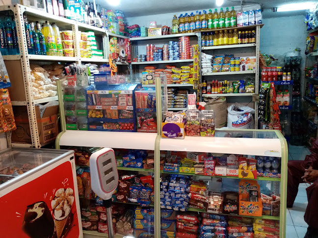 Minimarket "El Alce" - Tienda de ultramarinos