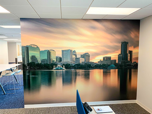 Print Shop «SpeedPro Imaging», reviews and photos, 2100 Principal Row #402, Orlando, FL 32837, USA