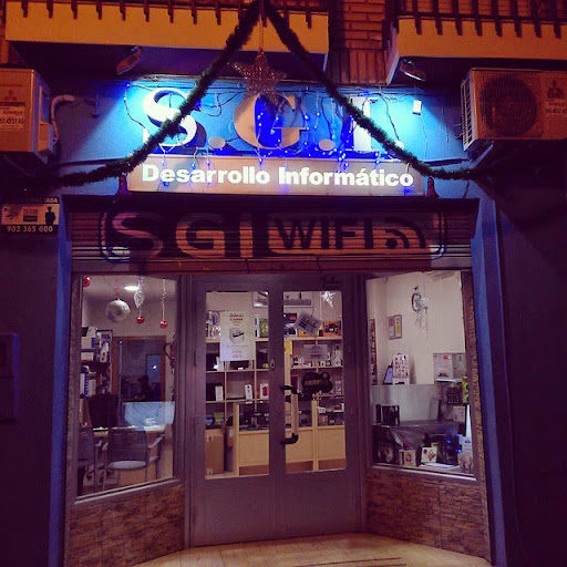 S.G.I. Desarrollo Informático S.Coop.Andaluza en Villanueva del Arzobispo, Jaén