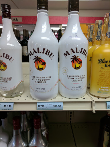 Liquor Store «Virginia ABC Store», reviews and photos, 141 W Virginia Beach Blvd, Norfolk, VA 23510, USA