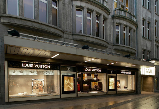 München: Louis Vuitton eröffnet Luxusladen im Opernpalais