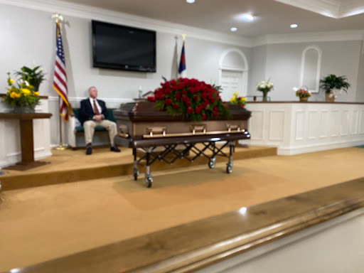 Funeral Home «Haisten Funerals & Cremations», reviews and photos, 1745 S Zack Hinton Pkwy, McDonough, GA 30253, USA