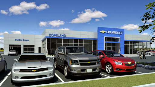 Chevrolet Dealer «Copeland Chevrolet», reviews and photos, 955 Pearl St, Brockton, MA 02301, USA
