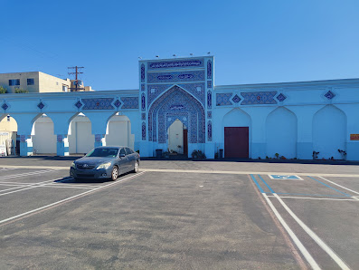 Iman Cultural Center - Community Room 3376 Motor Ave, Los Angeles, CA 90034