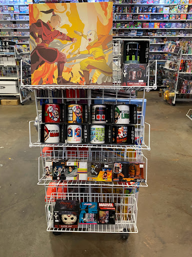 Toy Store «The Toy Vault», reviews and photos, 850 Hartford Turnpike, Waterford, CT 06385, USA