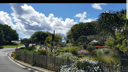 Botanical Gardens Off Leash Area