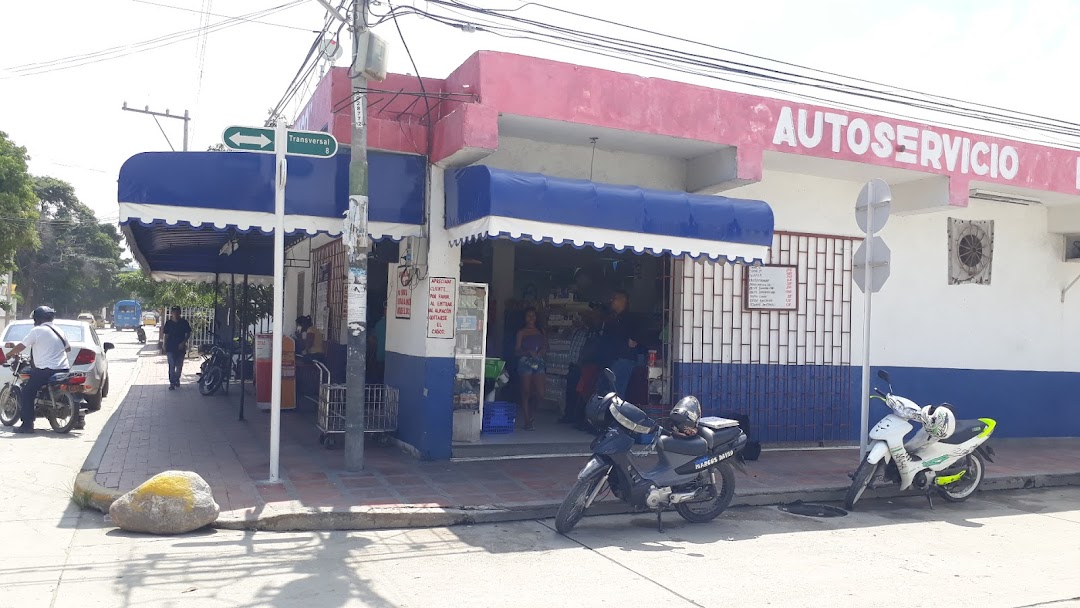 Autoservicio Mamatoco El Unico