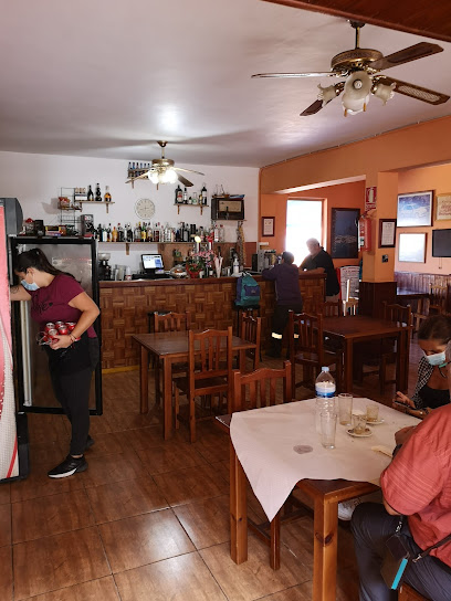 Bar Restaurante Alameda - C. La Alameda, 2, 38830 Agulo, Santa Cruz de Tenerife, Spain