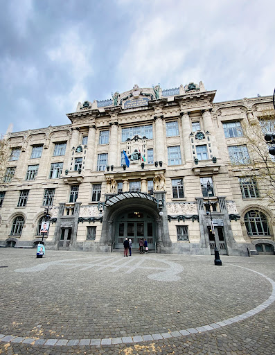 Művészeti egyetemek Budapest