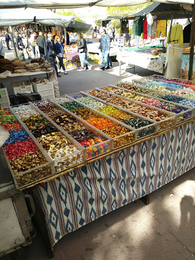 Mercado de Santa Maria Palma de Mallorca