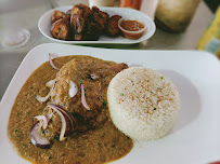 Curry du Restaurant africain Tam-Tam à Lyon - n°15