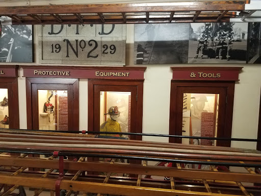 History Museum «Denver Firefighters Museum», reviews and photos, 1326 Tremont Pl, Denver, CO 80204, USA