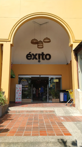 Éxito San Diego - Cartagena