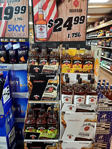 Liquor Store «1776 Liquors», reviews and photos, 597 Metacom Ave, Bristol, RI 02809, USA