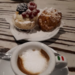 Photo n°1 de l'avis de Rosa.r fait le 09/10/2019 à 05:24 sur le  Cafè d'Europe à Cerveteri
