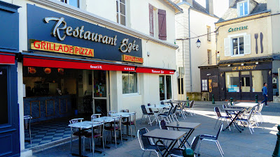 Restaurant Egée à Montargis