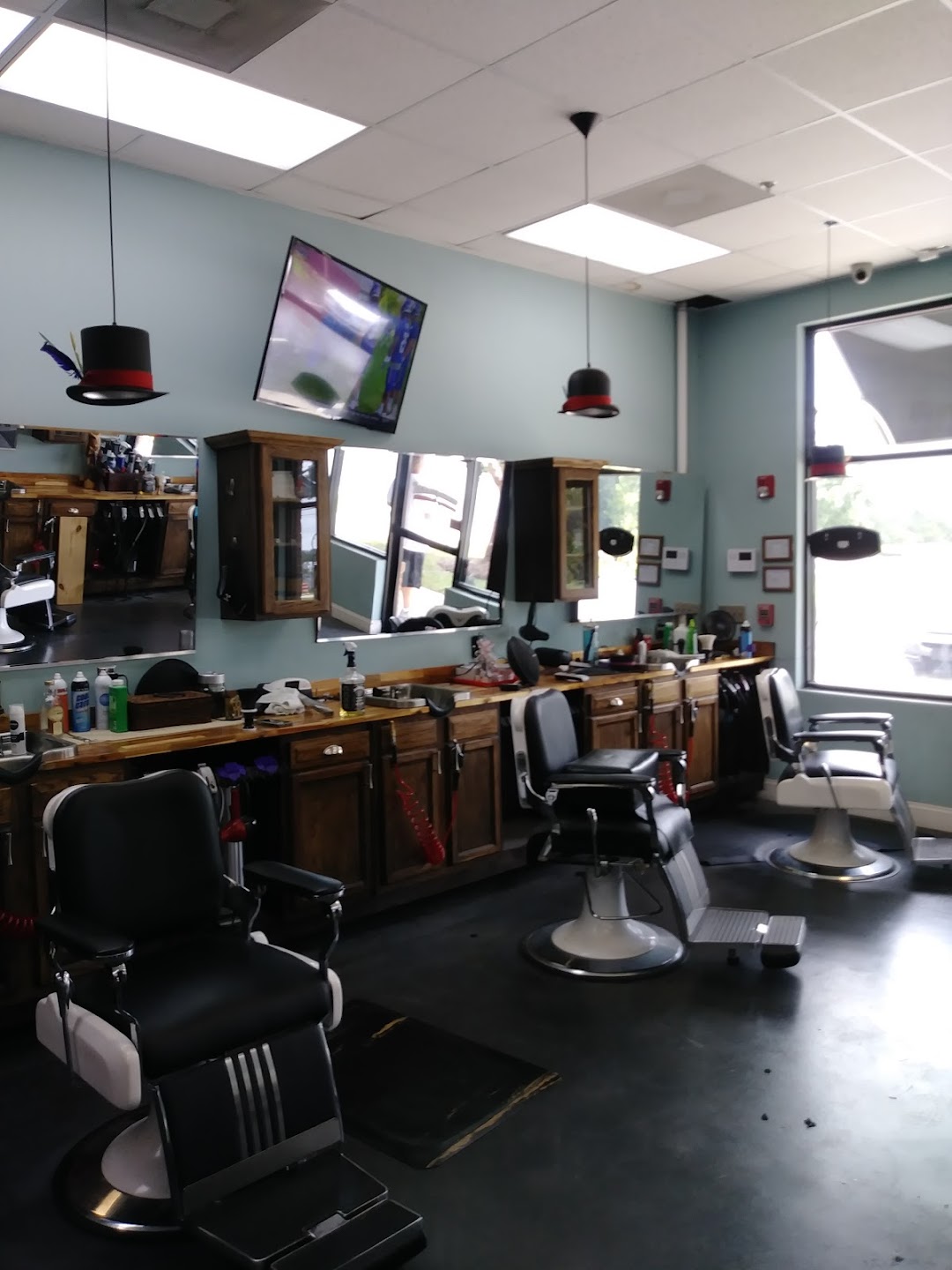 The Barbershop Grooming Lounge