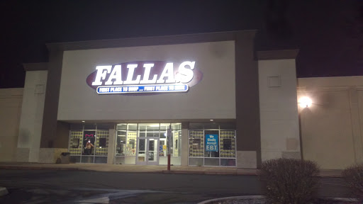 Fallas Discount Stores, 500 N McCarran Blvd, Sparks, NV 89431, USA, 