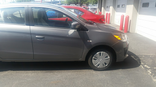 Mitsubishi Dealer «Lancaster Mitsubishi», reviews and photos, 1009 N Prince St, Lancaster, PA 17603, USA