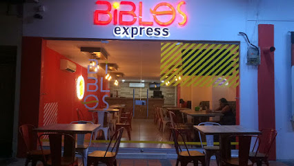 Biblos Express - Calle 13 No.877 Barrio Cañaguate 5746363 - 3045508982, Valledupar, Cesar, Colombia