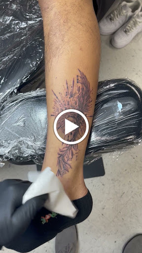 Explore i am enough tattoo ideas, creative tattoo ideas in Somerset, available at Benny binnu tattoo