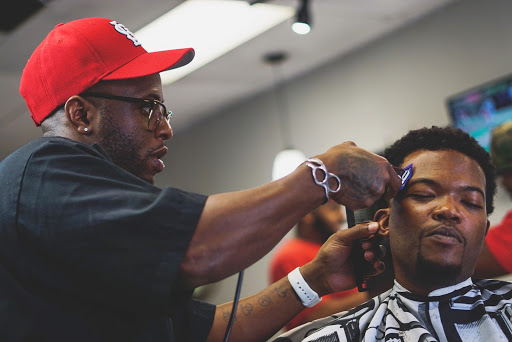 Barber Shop «Hypnotize 504 Barber Shop», reviews and photos, 3917 W Camp Wisdom Rd, Dallas, TX 75237, USA