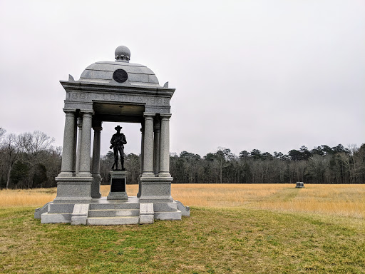 National Park «Chickamauga & Chattanooga National Military Park», reviews and photos, 3370 Lafayette Rd, Fort Oglethorpe, GA 30742, USA