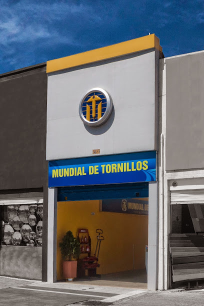 MUNDIAL DE TORNILLOS - AUTOPISTA NORTE