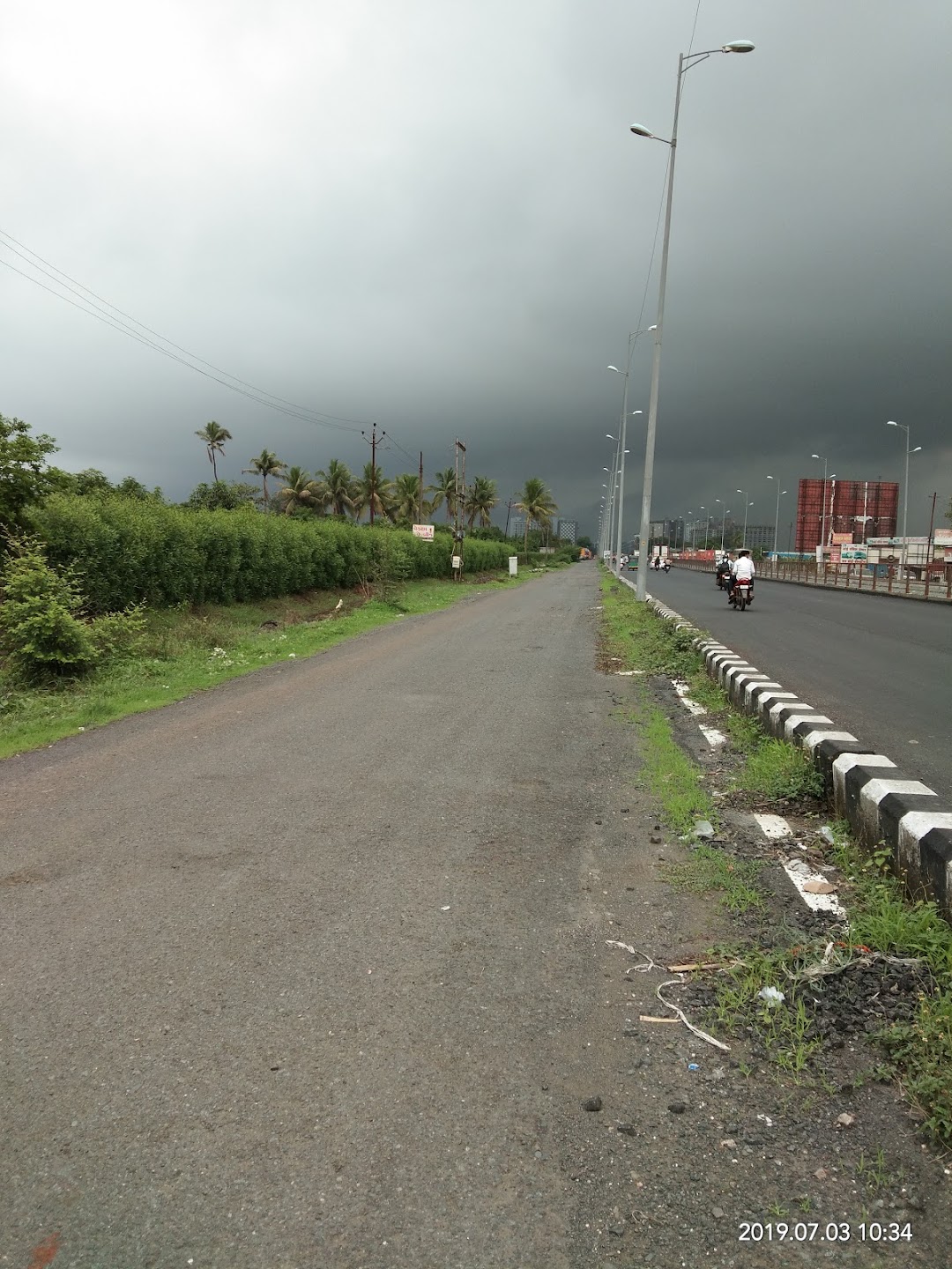 Saroli Bridge