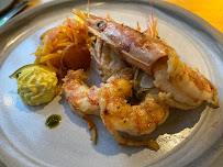 Langoustine du Restaurant La Belle Epoque à Bagnoles de l'Orne Normandie - n°6