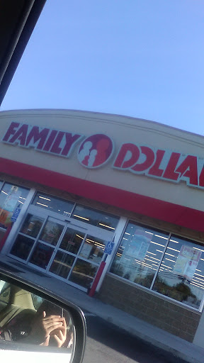 Dollar Store «FAMILY DOLLAR», reviews and photos, 291 W Main St, Stanley, VA 22851, USA