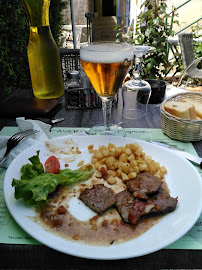 Plats et boissons du Restaurant La Taverne à Flers - n°5