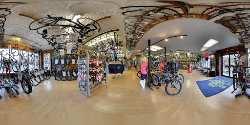 Bicycle Store «The Bicycle Shop», reviews and photos, 441 W College Ave, State College, PA 16801, USA