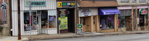 Gold Dealer «Pittsburgh Gold & Diamonds Buyers - Cash for Gold & Gift Cards», reviews and photos, 2936 W Liberty Ave, Pittsburgh, PA 15216, USA