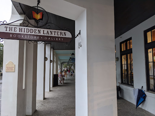 Book Store «The Hidden Lantern Bookstore», reviews and photos, 84 N Barrett Square, Rosemary Beach, FL 32461, USA