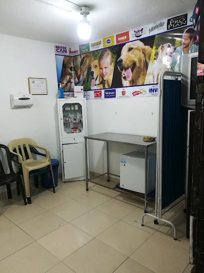 Veterinaria Peludos Pets Villa del Rio