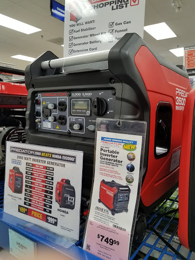 Hardware Store «Harbor Freight Tools», reviews and photos, 5241 Stevens Creek Blvd, Santa Clara, CA 95051, USA