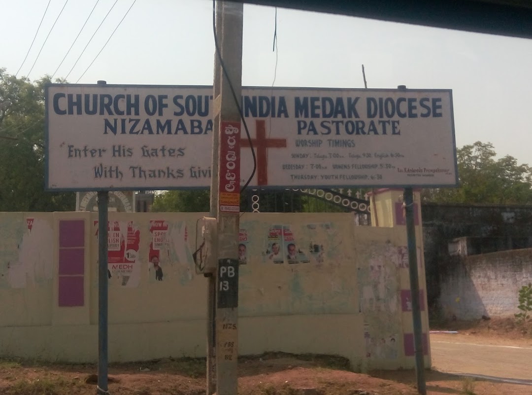 Church Of South India Medak Diocese