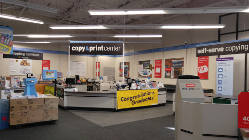 Office Supply Store «Staples», reviews and photos, 1023 Cochrane Rd, Morgan Hill, CA 95037, USA