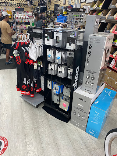 Bicycle Store «JB Bike Shop», reviews and photos, 7430 Collins Ave, Miami Beach, FL 33141, USA