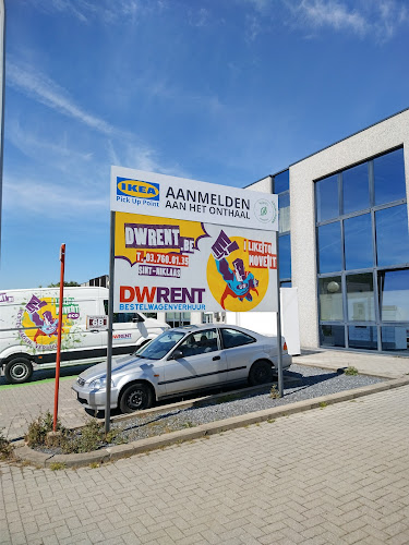 Beoordelingen van DW Rent Bestelwagen verhuur in Sint-Niklaas - Autoverhuur